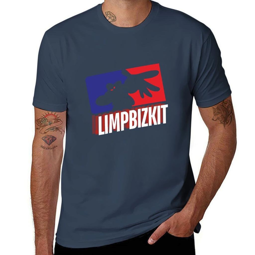 Limpbizkit Tshirt Big Size Crew Neck Tshirt