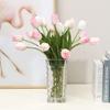 LAN Kwai Fong Feel Moisturizing Simulation Lafite Tulip Photography Decoration Home Living Room Decoration Fake Flowers