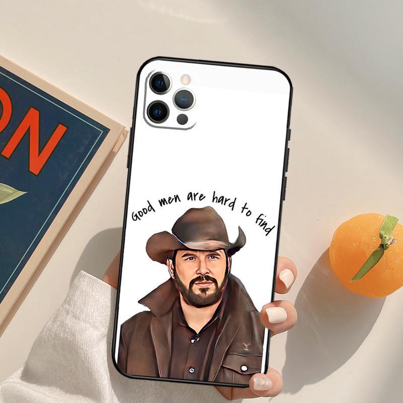 Применимо к чехлу для мобильного телефона iPhone12 Mini Yellowstone Park, John Casey, Rip Mobile Phone Case Generation