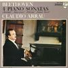 Виниловая пластинка CLAUDIO ARRAU Бетховен Сонаты для фортепиано 'Лунная' SFX7649 PHILIIPS Япония Классика Б/у