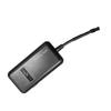 GT02/TK110 Простое GPS-позиционирование, простой трекер, точное использование для портативного многоцелевого GPS-трекера для улицы