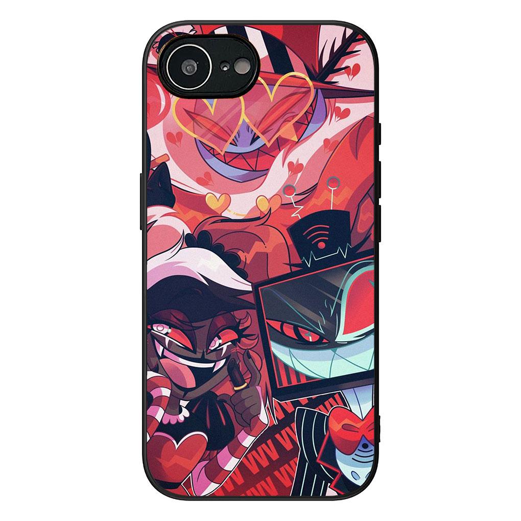 Пылезащитный чехол H-Hazbins Hotels Charile Angel для Samsung Galaxy A05 A06 A14 A50 A51 A52 A12 A13 A23 A70 A07 A25 A26 M53 A56
