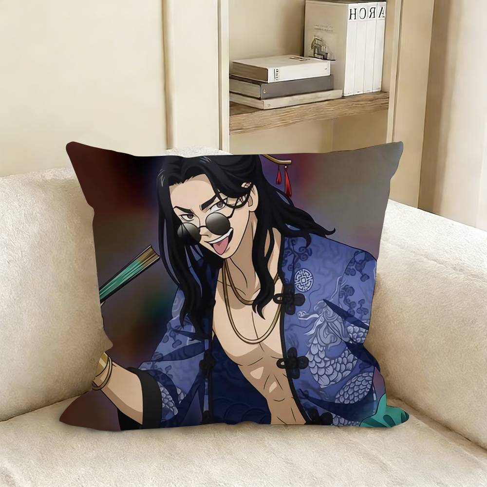Keisuke B-Baji Pillow Cover Sofa Cushion Cover Home Room Decoration Children Gift