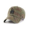 Casquette - Los Angeles Dodgers - Camouflage - Taille Unique - Style Urbain