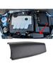 Крышка воздухозаборника автомобиля для MK5 MK6 B6 B7 Passat 1K0805965J 1K0 805 965J 1K0 805 965 J Комплект для модернизации автомобиля