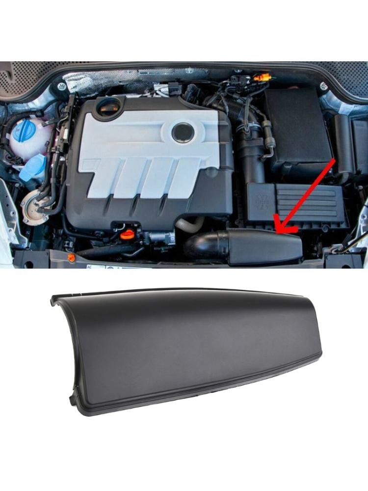 Крышка воздухозаборника автомобиля для MK5 MK6 B6 B7 Passat 1K0805965J 1K0 805 965J 1K0 805 965 J Комплект для модернизации автомобиля