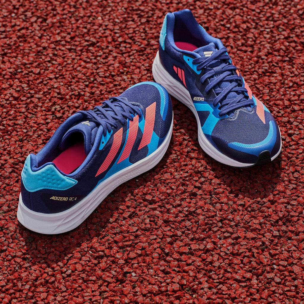 adidas Adizero Rc 4 'Сине-розовый'