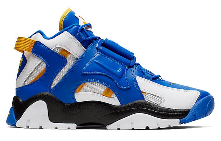 Nike Air Barrage Mid Синий гонщик AT7847-100