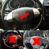 NEW Steering Wheel Volume Sound Buttons For Mitsubishi ASX Lancer Outlander RVR Pajero Sport Car Cruise Control Button Switches