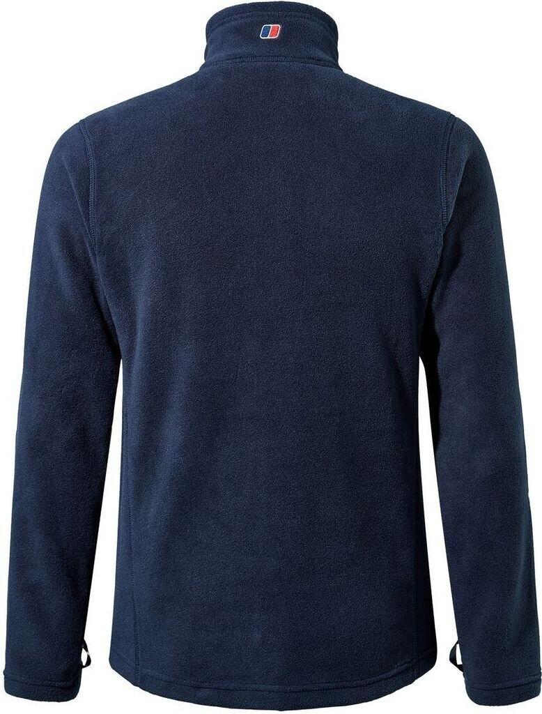Куртка Berghaus Prism Polartec Interactive fleece jacket темно-синяя