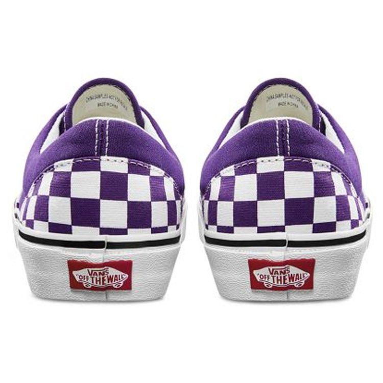Era Vans 'Клетка Фиолетовый Индиго' VN0A4BV4VXM