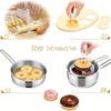 Easy-to-Use Non-Stick Donut Maker Kit