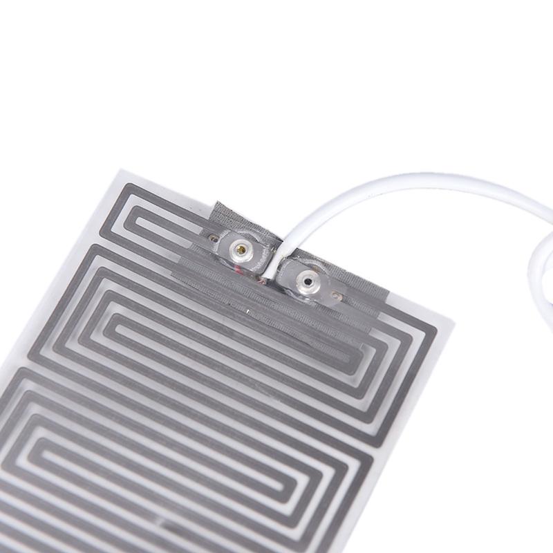 Металлическая грелка для рук, грелка для рук, стелька с подогревом, USB-пленка для нагрева, электрический коврик для нагрева