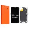 Для iPhone 12 Pro Max ЖК-экран класса C и сборка дигитайзера Запасная часть (Технология GX Incell) (без логотипа)