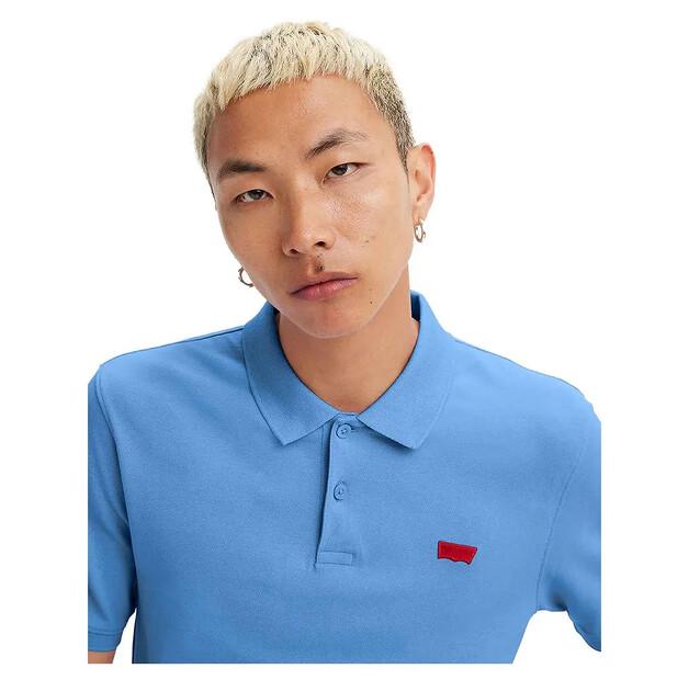 Levi's® Slim Housemark поло с короткими рукавами