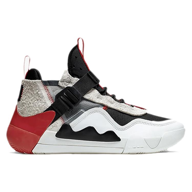 Jordan Defy Белый Черный Красный CJ7698-106