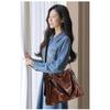  Shoulder Bag Women Faux leather Large Capacity Daily Commute