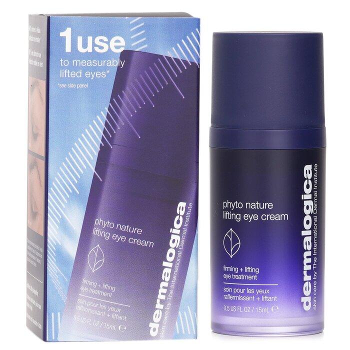 Dermalogica Фито Натура Лифтинг Крем для Век (Коробка слегка повреждена)