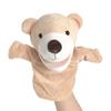 Dinosaur Stuffed Animals Bear Shark Finger Puppet Animal Puppet Hand Finger Puppet Plushed Doll