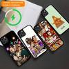 The Big Lebowski Movie For Magsafe For IPhone Phone Case 17 Air 16 15 14 Plus 13 12 Mini 11 Pro Max Thin Magnetic Cover