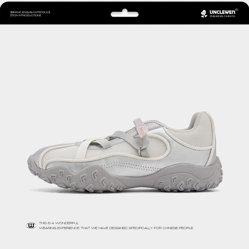 Мятные летние~ Балетки с увеличивающей высоту подошвой 5,5 см, женские летние дышащие туфли Мэри Джейн на платформе, повседневные кроссовки