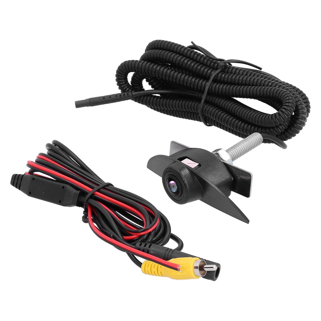 Замена камеры переднего вида автомобиля с ночным видением для V40 V60 XC60 XC90 S60 S80 S90