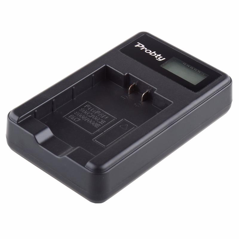 Для Panasonic CGA-S006 CGA S006 LCD USB-зарядное устройство для Panasonic Lumix DMC-FZ7 DMC-FZ8 DMC-FZ18 DMC-FZ28 DMC-FZ30 FZ35 FZ38 FZ50