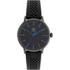 Adidas Originals AOSY22020 Quartz Watch 5 ATM Water Resistant Mineral Glass Black Dial Men's