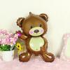 Cartoon Cute Bear Aluminium Foil Balllons Baby Shower Party Decoration Festive Party Birthday Party Ballloons Children Toys