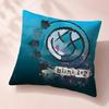 Street bbBlink Cushion Cover Premium Reversible Pillow Cover in Dual Comfort Decor for Home  Car