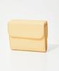 Кошелек тройного сложения CHC23AP099I31 MARCIE SOFTY YELLOW [Chloe] женский [Товар]