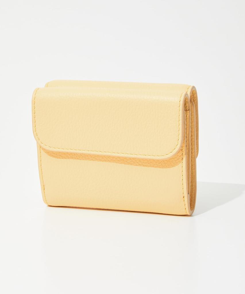 Кошелек тройного сложения CHC23AP099I31 MARCIE SOFTY YELLOW [Chloe] женский [Товар]