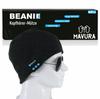 BEANIE Wireless Bluetooth Hat Headset Stereo Headphones Handsfree Washable