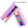 Painting Oil Long Lasting Silky Texture Halloween Accessory Luminous Face Paint Cream for Girl