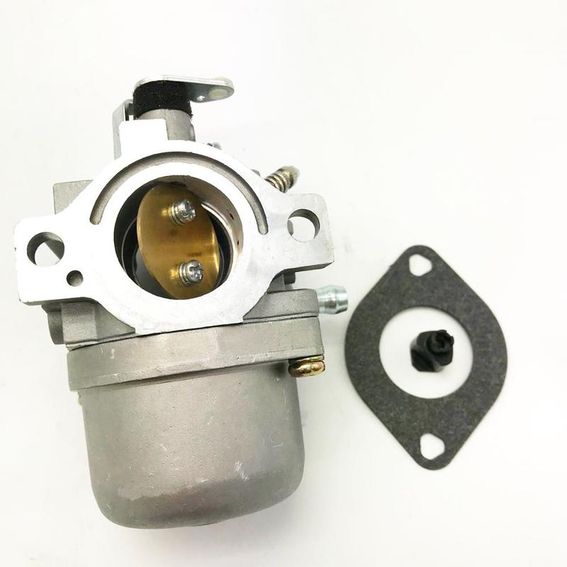 New Genuine Carburetor & Solenoid Briggs Stratton 799728 498027 498231 499161 Carb