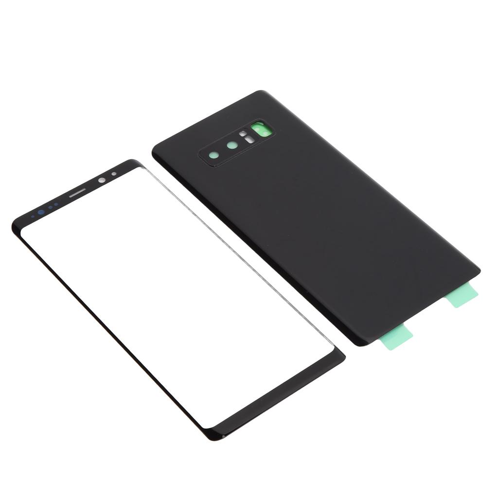 Стекло мобильного телефона Внешний экран Крышка аккумулятора Задняя крышка Задняя панель для Samsung Note8 N950