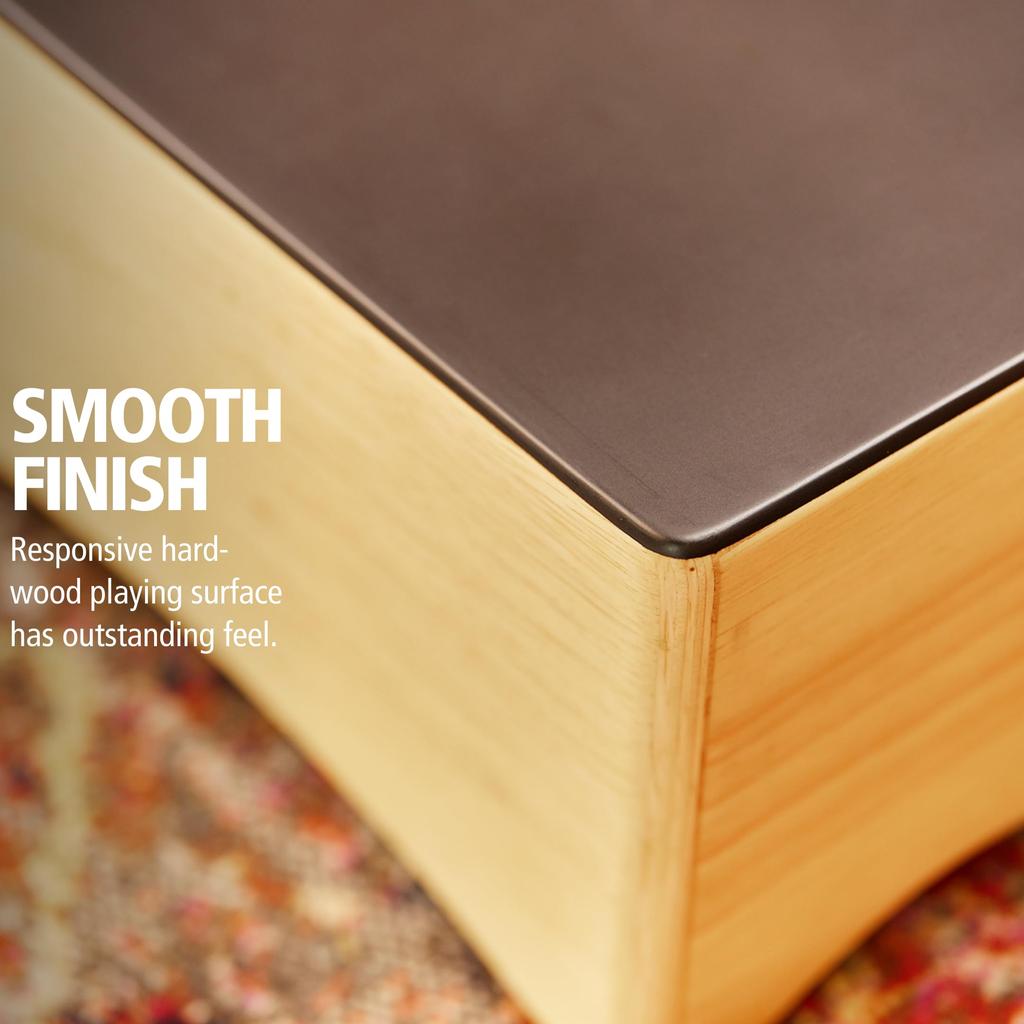 MEINL Перкуссионный Бонго Кахон BCA2NT/EBK-M []