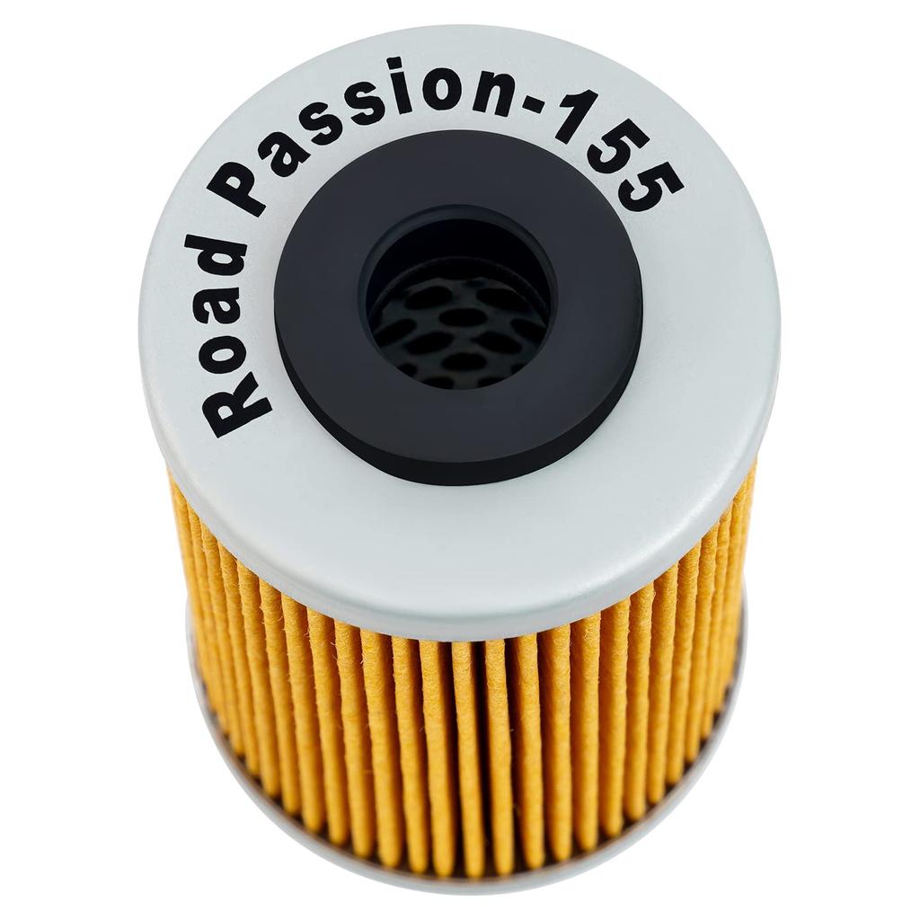 RoadPassion Фильтр масляный мотоциклетный RC3903732015/3902015