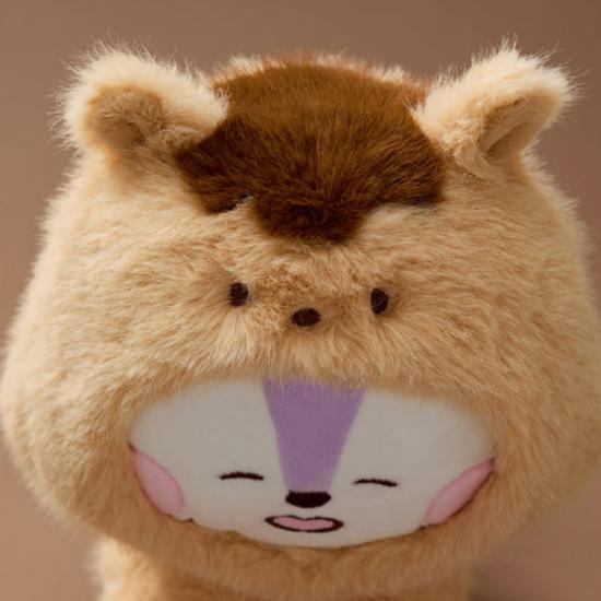 BT21 Baby More Fluffy Plush