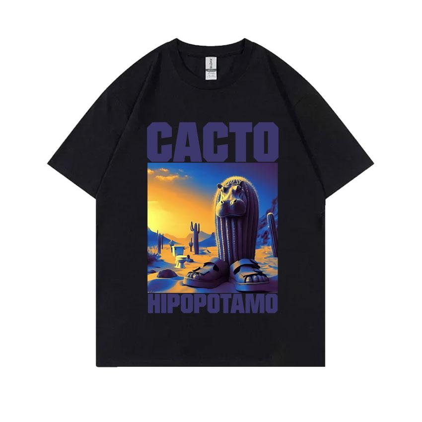 Italian Brainrot Funny Meme T-shirt Brr Brr Patapim Tralalero Tralala Bombardiro Crocodilo Tung Tung Tung Sahur Graphic T Shirts