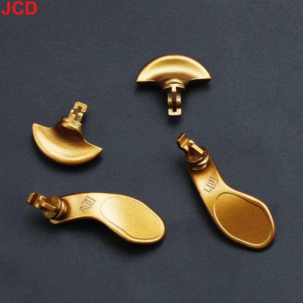 JCD Handle Metal Back key For PS5 Edge Elite Game Controller Metal Paddles Replacement Parts Trigger Lock Replace Accessories