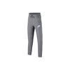 Knitted Sports Pants With Elastic Waistband Solid Color Fleece Long Pants Kids Bottoms AJ6446-091