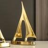 Мебель для шкафа, гладкие парусные украшения, современный простой, легкий, роскошный, креативный, для гостиной, домашнего офиса, винный шкаф