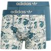 Originals Comfort Flex Дышащее Быстросохнущее Нижнее Белье Мужское Нижнее Белье Синее IU8657