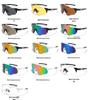 White Frame Photochromic Cycling Glasses - Day & Night UV Protection for Men & Women