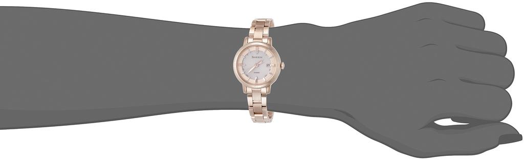 Casio Sheen SHW-1900CG-4AJF Женская серия Voyage
