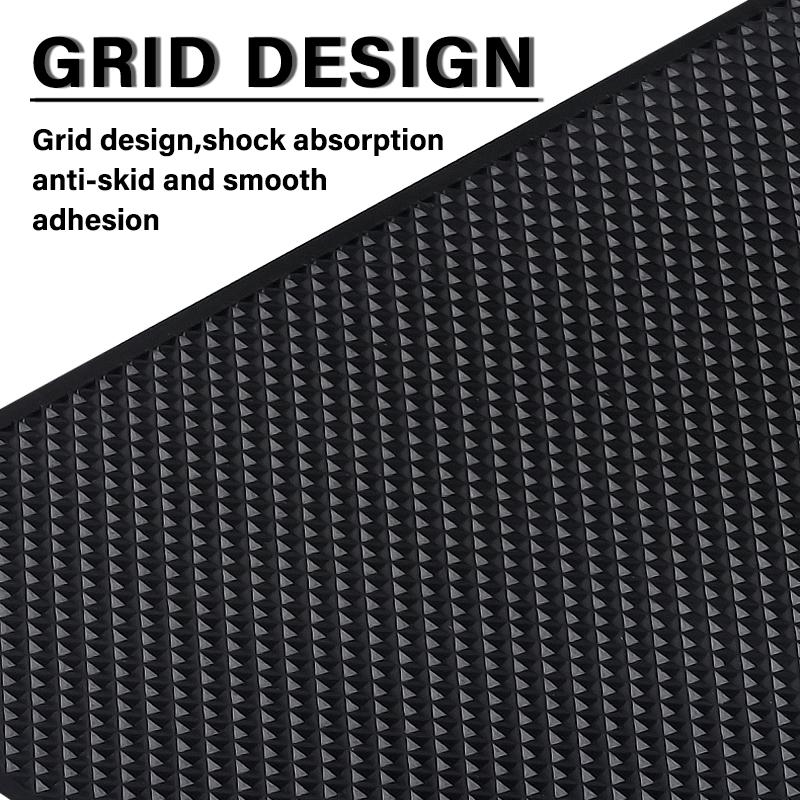 1Pcs Car Anti-Slip Pads Dashboard Phone Holder Sticky Mats Accessories For Ford Focus Mondeo MK1 MK2 MK4 MK3 Fiesta ST Line Kugo Transit Escape Fusion