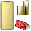 Case for Samsung A02S - SMART VIEW - 367° Protection - Golden - Rigid - Full Access To Ports