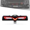 VLAND Toyota 86 Bumper Light Subaru BRZ Задний противотуманный фонарь LED Smoke Signal Linked ДЛЯ Toyota 86 TAIL LIGHT 2012-2020 2012-2016 Дневной свет/тормоз/поворот