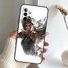 Чехол Lara Croft Tomb Raider для Samsung Galaxy A16 A26 A36 A56 A55 A35 A15 A54 A34 A14 A52 A32 A12 A13 A33 A53 A17